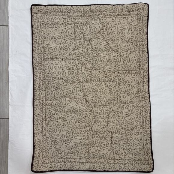 Disney Baby Winnie The Pooh Crib Nursery Bedding Blanket Sheet Dust Ruffle Set - Picture 7 of 12